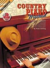 Capa do artigo Progressive Country Piano Method