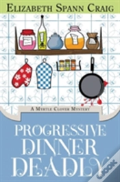 Capa do artigo Progressive Dinner Deadly