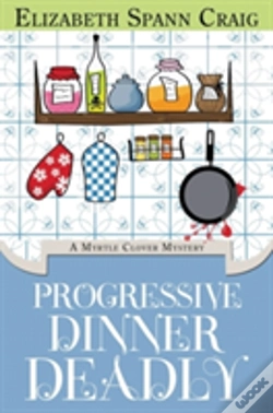 Capa do artigo Progressive Dinner Deadly