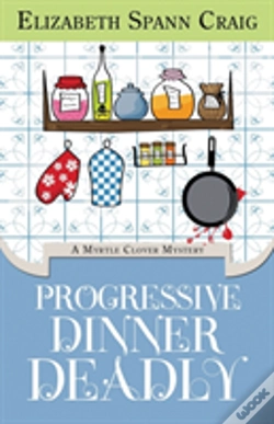 Capa do artigo Progressive Dinner Deadly