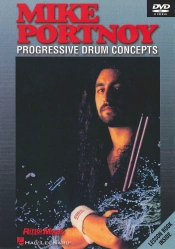 Capa do artigo Progressive Drum Concepts - DVD/BluRay
