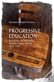 Capa do artigo Progressive Education