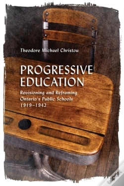 Capa do artigo Progressive Education