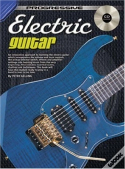 Capa do artigo Progressive Electric Guitar