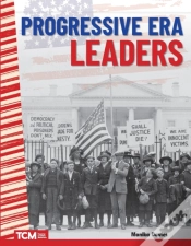 Capa do artigo Progressive Era Leaders