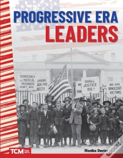 Capa do artigo Progressive Era Leaders