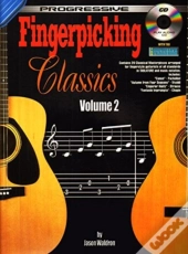 Progressive Fingerpicking Classics - Volume 2