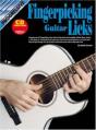 Progressive Fingerpicking Guitar Licks - Preview