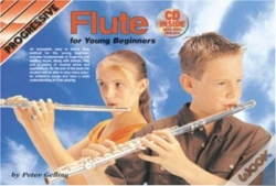 Capa do artigo Progressive Flute Method For Young Beginners