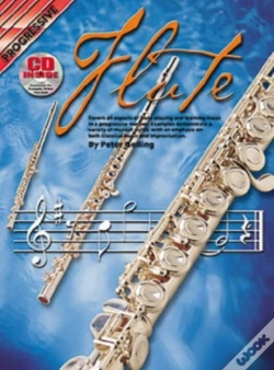 Capa do artigo Progressive Flute