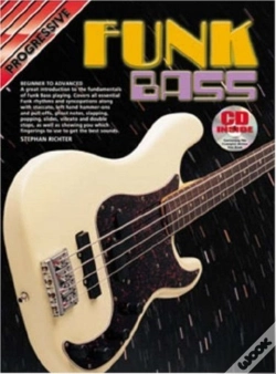 Capa do artigo Progressive Funk Bass