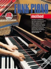 Capa do artigo Progressive Funk Piano Method