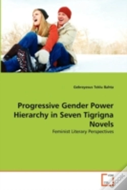 Capa do artigo Progressive Gender Power Hierarchy In Seven Tigrigna Novels