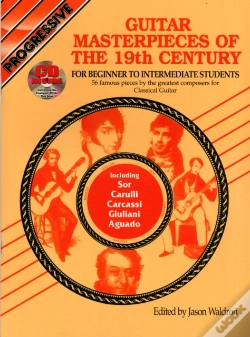 Capa do artigo Progressive Guitar Masterpieces Of The 19th Cent.