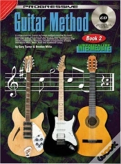 Capa do artigo Progressive Guitar Method - Book 2