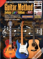 Capa do artigo Progressive Guitar Method