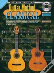 Capa do artigo Progressive Guitar Method - Classical