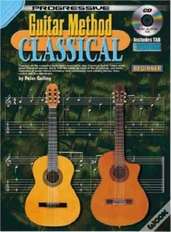 Capa do artigo Progressive Guitar Method - Classical