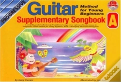 Capa do artigo Progressive Guitar Method For Young Beginners - A