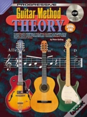 Capa do artigo Progressive Guitar Method - Theory