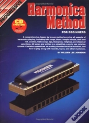 Capa do artigo Progressive Harmonica Method