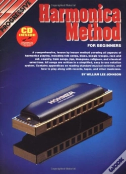 Capa do artigo Progressive Harmonica Method