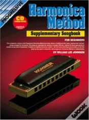 Capa do artigo Progressive Harmonica Method - Suppl. Songbook