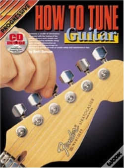 Capa do artigo Progressive How To Tune The Guitar