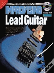 Capa do artigo Progressive Improvising Lead Guitar