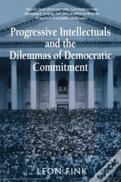 Capa do artigo Progressive Intellectuals And The Dilemmas Of Democratic Commitment