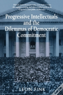 Capa do artigo Progressive Intellectuals And The Dilemmas Of Democratic Commitment