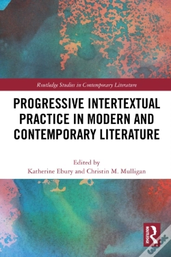 Capa do artigo Progressive Intertextual Practice In Modern And Contemporary Literature