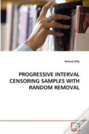 Capa do artigo Progressive Interval Censoring Samples With Random Removal