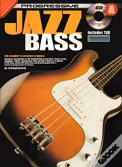 Capa do artigo Progressive Jazz Bass