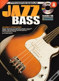Capa do artigo Progressive Jazz Bass