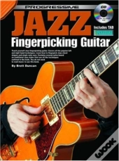 Progressive Jazz Fingerpicking Guitar