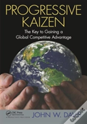 Capa do artigo Progressive Kaizen: