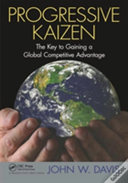 Capa do artigo Progressive Kaizen: