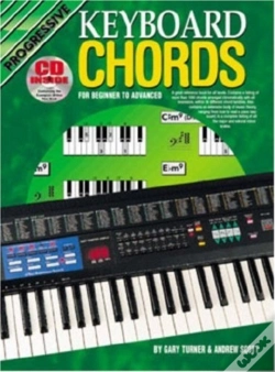 Capa do artigo Progressive Keyboard Chords