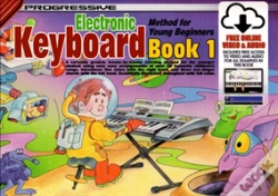 Capa do artigo Progressive Keyboard Method For Young Beginners