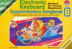 Capa do artigo Progressive Keyboard Method For Young Beginners