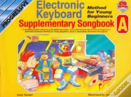 Progressive Keyboard Method For Young Beginners