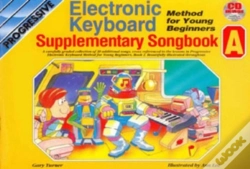 Capa do artigo Progressive Keyboard Method For Young Beginners