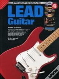 Progressive Lead Guitar