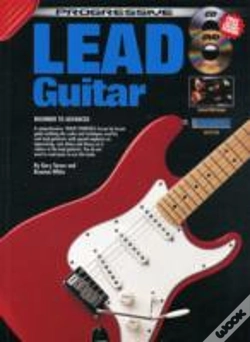 Capa do artigo Progressive Lead Guitar