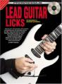Progressive Lead Guitar Licks - Preview