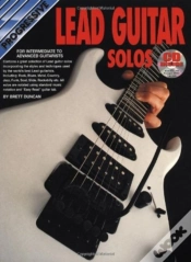 Capa do artigo Progressive Lead Guitar Solos