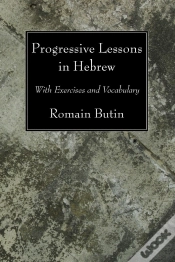 Capa do artigo Progressive Lessons In Hebrew