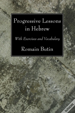 Capa do artigo Progressive Lessons In Hebrew