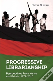 Capa do artigo Progressive Librarianship